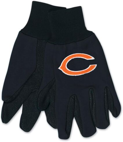 NFL Bears Utility Gloves in Kuwait