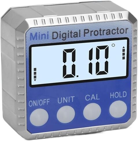 Verticality Measuring Instrument Right Angle Leveling Digital Inclinometer Electronic Meter in Kuwait