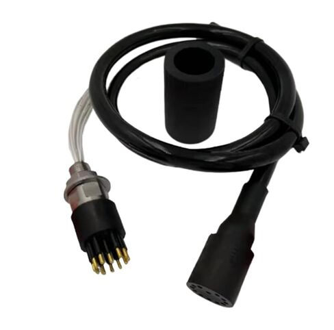 1pc New MCBH12 core 5A1/2 Standard Cable Joint Connector Waterproof Plug in Kuwait