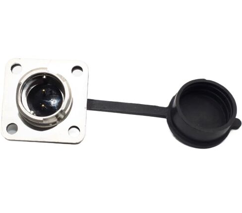 10 PC Servo Encoder Plug Replacement CM10-R2P-D 2 Pole Chassis Connector in Kuwait