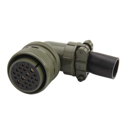 MS5015 MS3108A 28-11P MS3102A 28-11S 22 Core 22Pin U.S. Military Standard Aviation Plug Connector 28-11 in Kuwait