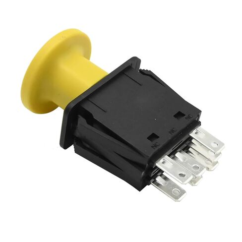 725-04258 مفتاح PTO لقابض الشفرة، بديل لجزازة MTD Craftsman Cub Cadet، LT1018 LT1022 LT1024 LT1042 LT1045 LT1046 LT1050، يستبدل 925-04175 725-04258 in Kuwait