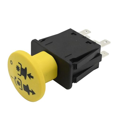 725-04258 مفتاح PTO لقابض الشفرة، بديل لجزازة MTD Craftsman Cub Cadet، LT1018 LT1022 LT1024 LT1042 LT1045 LT1046 LT1050، يستبدل 925-04175 725-04258 in Kuwait