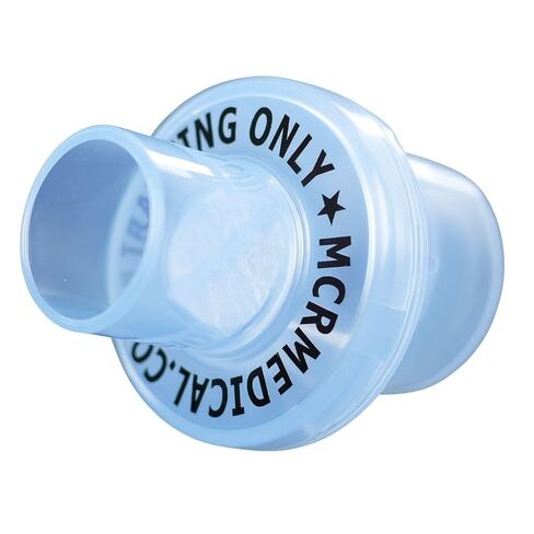 CPR Training Valves – 50 Pack Disposable One-Way Replacement Valves for CPR Manikins & Rescue Masks | Airway Filters for CPR, First Aid & AED Training | MCR Medical in Kuwait