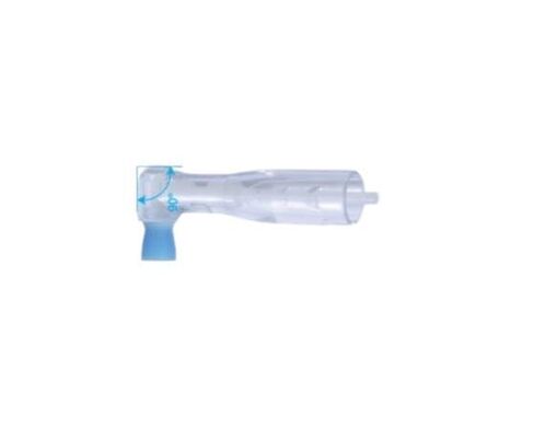 بريميوم بلس ONE-CT3399-090RB زوايا بروفي شفافة مع كوب توربين عادي خالٍ من اللاتكس الأزرق 100/عبوة in Kuwait