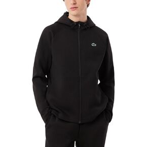 هودي رياضي بسحاب قابل للتمدد للرجال من Lacoste in Kuwait