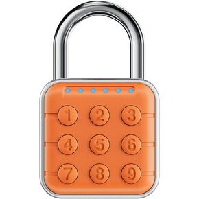 Combination Lock, Combination Lock for Locker, Locker Lock & Gym Locker Lock - High Security, Easy to Use for Gym, School, Travel, Outdoor in Saudi Arabia