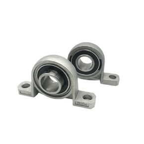 2pcs KP003 17mm Miniature Zinc Alloy Bearing in Kuwait