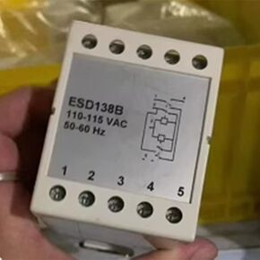 وحدة فرامل المعدل ESD138B 110-115VAC 50-60 هرتز in Kuwait