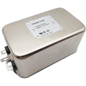 Single-Phase Power Filter FN2090-12-06 220V 12A Anti-Interference in Kuwait