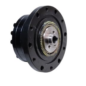 Harmonic Reducer XZS65-160 High Precision Gear Joint Robot Servo Motor Mechanical Arm Dog Automation Cup XZS65-100(Reduction Ratio 100) in Kuwait