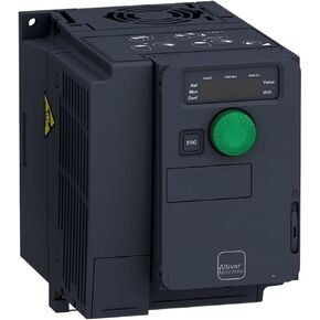 LOLKSBNN ATV320 محول التردد العالمي 1.1 كيلو وات 200-240 فولت مرحلة واحدة مدمجة ATV-320U11M2C ATV-320U15M2C ATV-320U22M2Cc(ATV-320U22M2C) in Kuwait