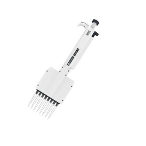 Pipette, Pipette, 8 Channels 12 Multichannel Lab Manual Digital Adjustable Micropipette(8 Channels 5-50ul) in Saudi Arabia