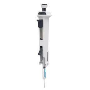 Pipette, Pipette, Continuous Dispenser Laboratory Quantitative Liquid Adder Manual 5ml in Saudi Arabia