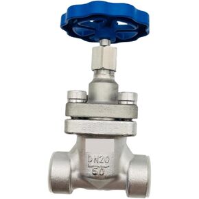 DJ-20G Short Stem Cryogenic Globe Valve 5MPa DN20 Low Temperature in Saudi Arabia