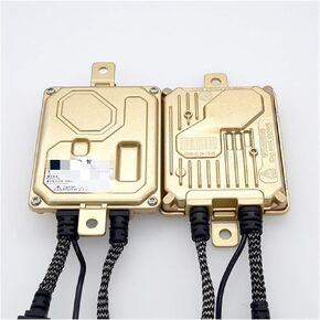 Xenon Headlight Headlamp Ballast 35W HID Headlight Digital No Error Xenon Canbus Blocks Ignition for Auto Headlamp Bulb Kit in Kuwait