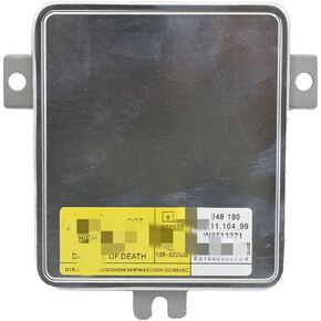 Xenon Headlight Headlamp Ballast 63126948180 W3T13271 Xenon HID Headlight D1S Ballast Module for E90 E91 06-08 in Kuwait