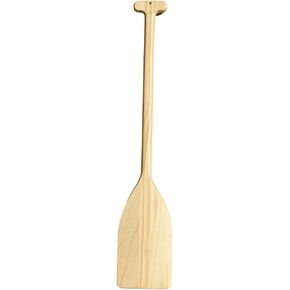 Boat Paddle Boating Oar Lake House 90cm Pool Canoe Oar Paddle Wood in Kuwait