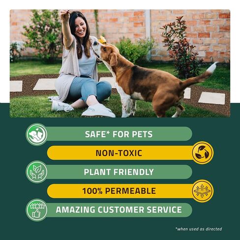 PetraMax Mulch Glue Landscaping Bundle – Ultra Concentrated 64 oz (2 Pack) + Petratools HD201 2 Gallon Pump Sprayer, Mulch Stabilizer for Bark, Pine Straw, Wood Chips & Garden Beds in Kuwait