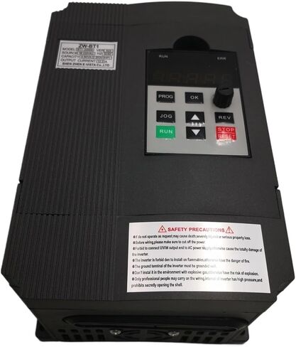 VFD Inverter 2.2KW 220V in and 3P Out Variable Frequency Drive ZW-BT1 in Kuwait