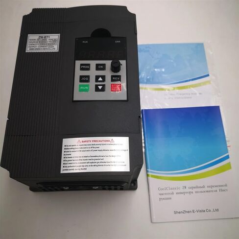 VFD Inverter 2.2KW 220V in and 3P Out Variable Frequency Drive ZW-BT1 in Kuwait