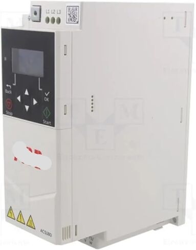 200V-220V ACS180-04N-06A9-1 محول تردد التيار المتردد 1.1Kw 6.9A in Kuwait