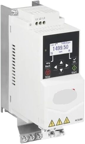 200V-220V ACS180-04N-06A9-1 محول تردد التيار المتردد 1.1Kw 6.9A in Kuwait
