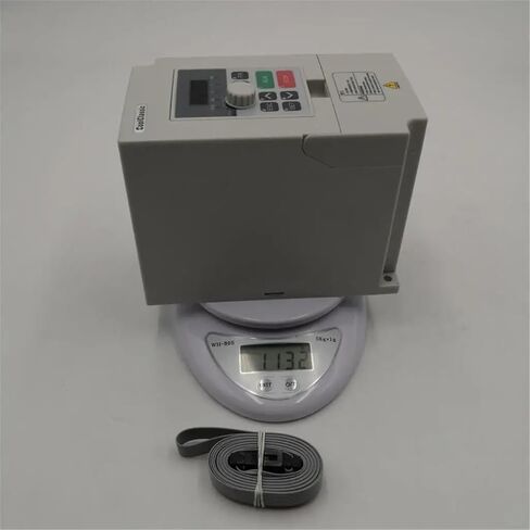 محول تردد VFD من Vector Inverter، سلسلة CoolClassic E3، تحكم عالي الأداء، صغير 2200 وات in Kuwait