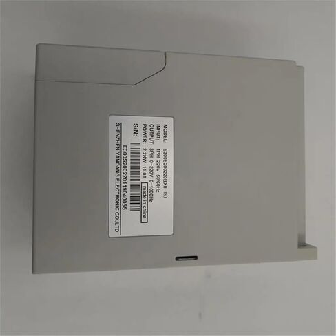 محول تردد VFD من Vector Inverter، سلسلة CoolClassic E3، تحكم عالي الأداء، صغير 2200 وات in Kuwait