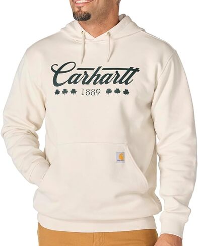 Carhartt Men's 107278 Marquette Shamrock Sweatshirt in Kuwait