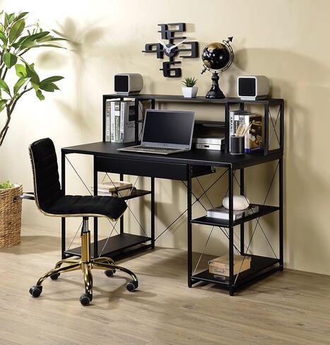 Black Writing Desk in Kuwait