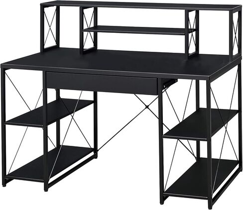 Black Writing Desk in Kuwait