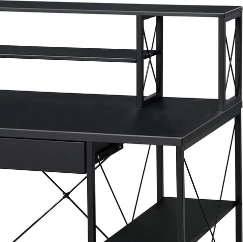 Black Writing Desk in Kuwait
