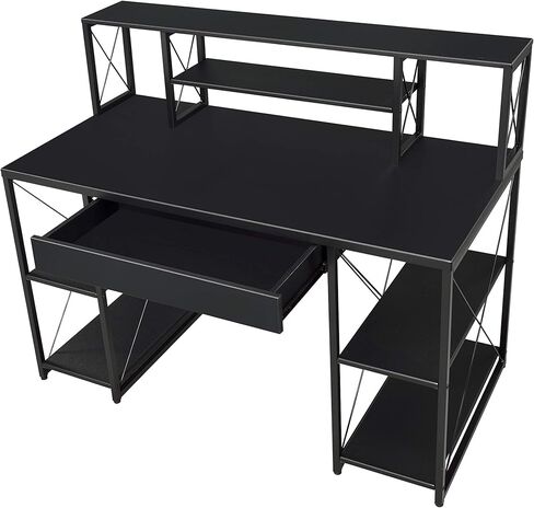 Black Writing Desk in Kuwait