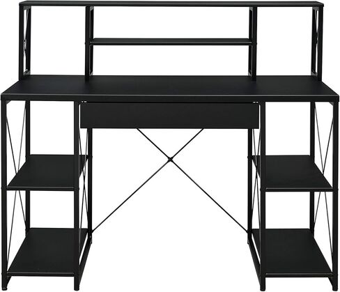Black Writing Desk in Kuwait