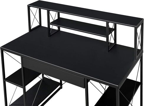 Black Writing Desk in Kuwait