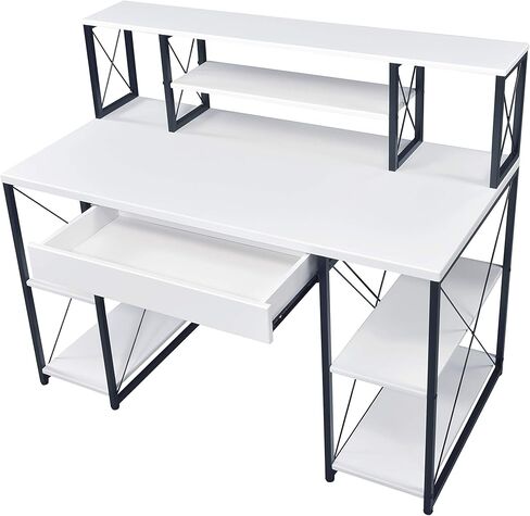 White Writing Desk in Kuwait