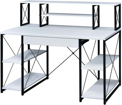 White Writing Desk in Kuwait