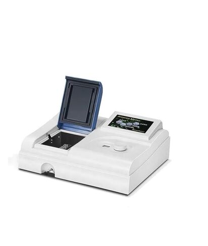 مقياس الطيف، مقياس الطيف الضوئي، لقياس ناقل الحركة الأساسي 721N 722N 752N مطياف شاشة LCD بإضاءة خلفية (722N) in Kuwait