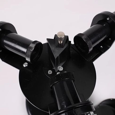 Education Equipment Three-Tube Spectroscope Optical Experiment Physical Lab Instrument for Students Study Spectroscope Prism Beam Splitter Physics Teaching Device School Science Tool in Kuwait
