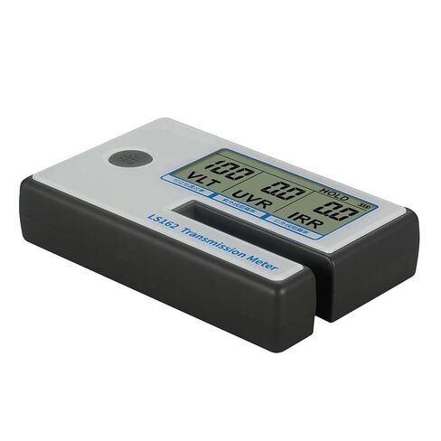 Spectrometer, Portable Window Tint Transmission Meter Measure IR Rejection UV Blocking Rate Visible Light Transmittance in Kuwait
