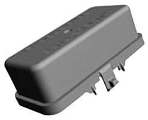 TE CONNECTIVITY - 1443996-2 - COVER, 60 POS, W/O FUSE HOLDER in Kuwait