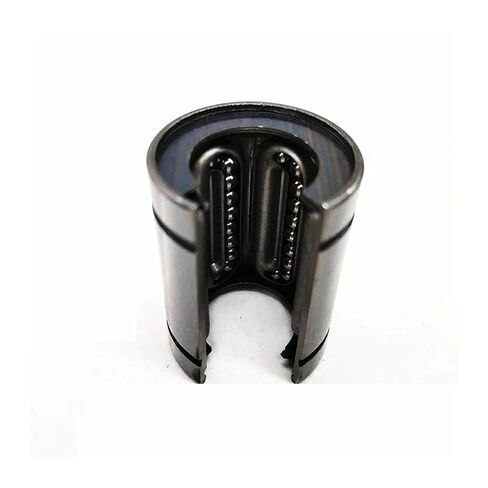 1 قطعة قفص فولاذي مقاوم لدرجات الحرارة العالية مفتوح الحركة الخطية LM16-OPGA LM20-OPGA LM25-OPGA 30 35 40-OPGA(LM35-OPGA 35X52X70mm) in Kuwait
