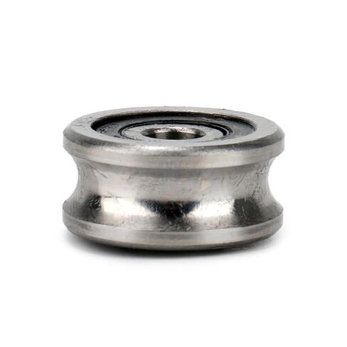 SG10 SG15 SG66 SG20 SG25 Groove Sealed Ball Bearing Roller Pulley Bearings Guide for Spinner(M8x28 Screw) in Kuwait