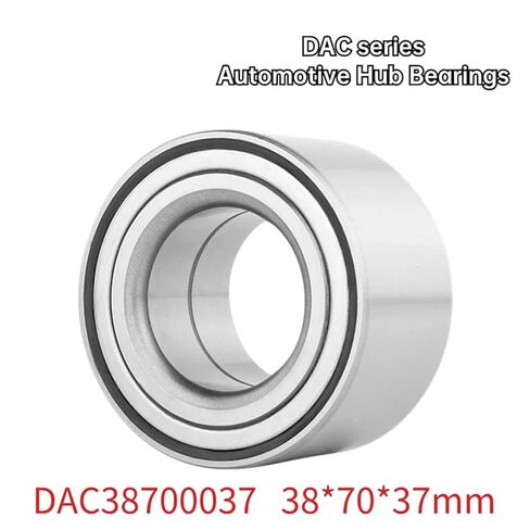 1 قطعة DAC38700037 38*70 37 مللي متر 5172029400 51718-29100 VKBA7545 عجلة تحمل المحور الأمامي in Kuwait