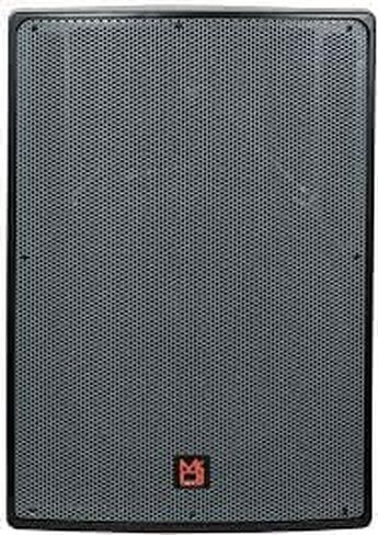 MR DJ PRO118BT 18" PA/DJ 5500W Bluetooth Active Powered Amplified speaker in Saudi Arabia