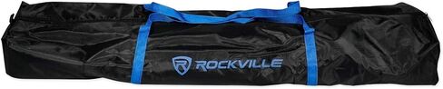 حزمة Rockville RPG10: (2) مكبرات صوت DJ PA بقوة 10 بوصات ثنائية الاتجاه بقدرة 150 وات RMS/600 وات ذروة لكل منها، (2) RBG12S مكبرات صوت 12 بوصة بقوة 350 وات RMS/1400 وات ذروة لكل منها، وحوامل ثلاثية القوائم قابلة للتعديل، وكابلات XLR وحقيبة سفر، 5 عناصر in Kuwait