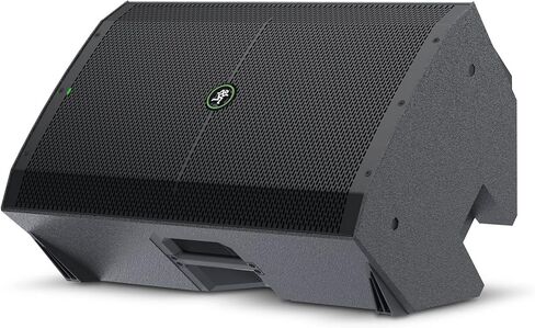 Audiosavings Bundle: Mackie Thump215 15" 1400 Watt Powered Active DJ PA Speaker Thump 215 Bundle with Rockville RVES05 Black Speaker Stand + Rockville RMC-XLR Wired Microphone Mic w 2 Cables (3 Items) in Saudi Arabia