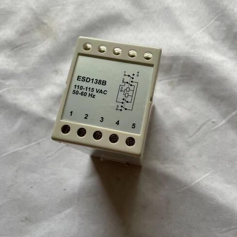 وحدة فرامل المعدل ESD138B 110-115VAC 50-60 هرتز in Kuwait