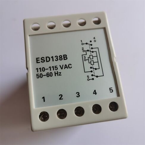 وحدة فرامل المعدل ESD138B 110-115VAC 50-60 هرتز in Kuwait